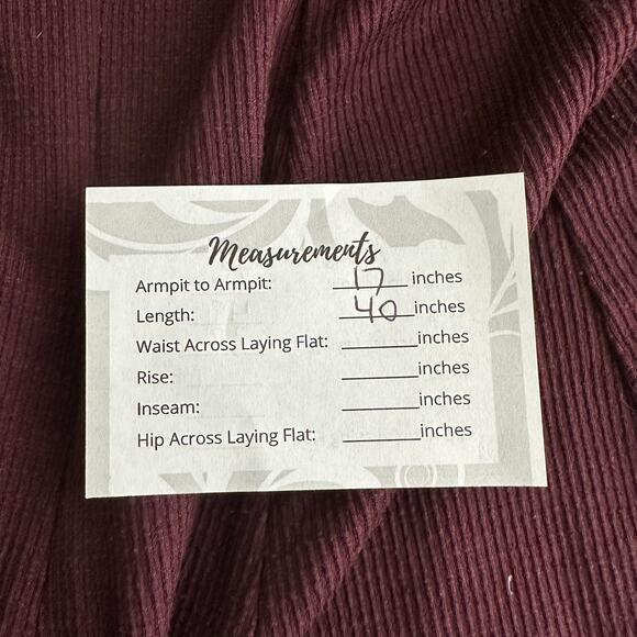 2/$30 Torrid Mini Slub Rib Fluted Dress M/L Winetasting Ruched Sweetheart #7569 - Picture 15 of 16